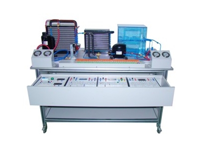 HY-9920HB  空調冰箱組裝與調試實訓考核裝置(智能考核型)