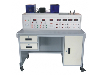 HY-9920V型  半導(dǎo)體制冷技術(shù)實(shí)訓(xùn)裝置