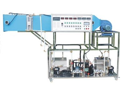 HY-33A   空調(diào)制冷換熱綜合實(shí)驗(yàn)裝置