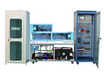 HY-36  全工況多功能型除濕系統(tǒng)實(shí)訓(xùn)裝置