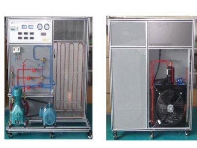 HYLX-1  可視化制冷性能測(cè)試實(shí)訓(xùn)裝置
