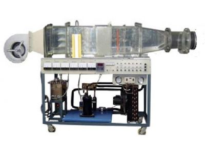 HYLS-1 空調(diào)淋水室性能實(shí)驗(yàn)臺(tái)