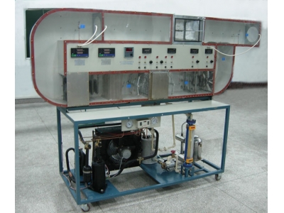 HY-9921A型循環(huán)式空調(diào)過(guò)程實(shí)驗(yàn)裝置