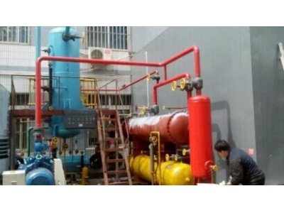 HYAZL-1型  真實(shí)部件構(gòu)成氨制冷系統(tǒng)模擬裝置