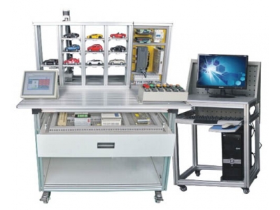 立體倉庫實訓(xùn)裝置