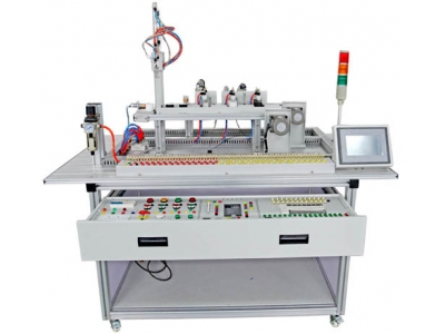 光機電一體化實訓(xùn)考核裝置
