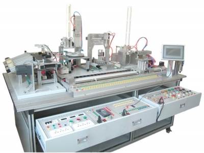 光機電氣一體化控制實訓系統