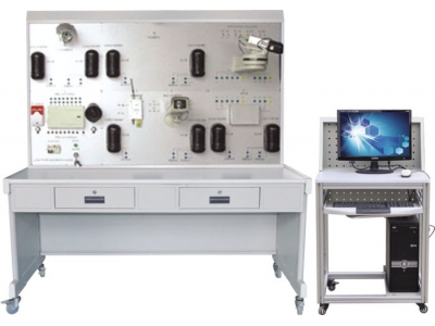 HY-A4型  閉路電視監控及周邊防范系統實訓裝置