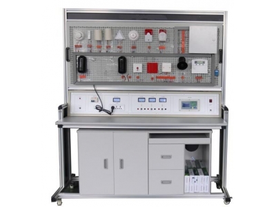 HY-Y2B  樓宇工程可視對講系統實訓平臺