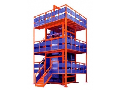 電梯安裝維修與保養實訓考核裝置HYDT-19E