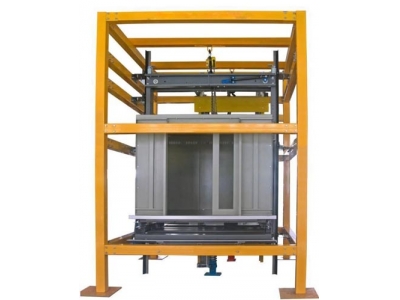 HYDTJD-1  電梯井道設施安裝與調試實訓考核裝置