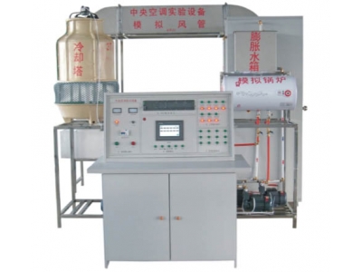 HY-31型  中央空調實訓裝置