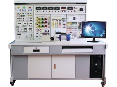 高性能電工電子電拖及自動化技術實訓考核裝置?