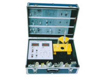 傳感器技術實驗箱