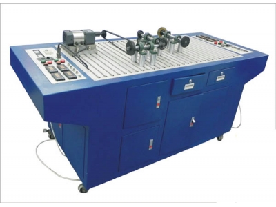 機(jī)械系統(tǒng)搭接實(shí)驗(yàn)臺