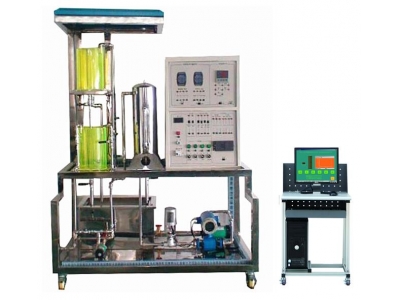 過程控制綜合實(shí)驗(yàn)裝置