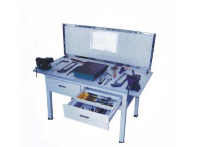 焊工、鉚工實操室成套設備（2座/桌）