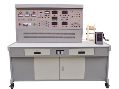 電機檢修技能實訓裝置