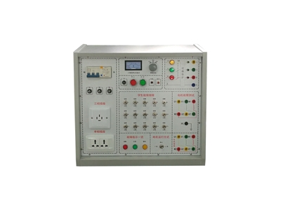三相異步電動(dòng)機(jī)故障模擬考核箱