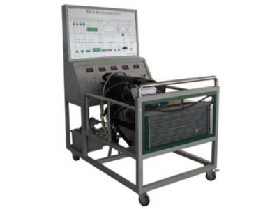 拖拉機發(fā)動機實訓(xùn)臺