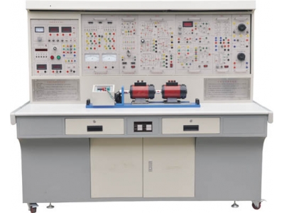 電力電子及電機控制技術實訓裝置
