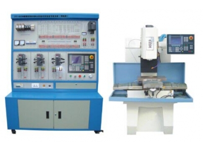 HY-803MS型數(shù)控銑床電氣控制與維修實(shí)訓(xùn)臺