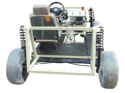 汽車底盤綜合實訓臺（大眾）