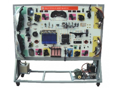 豐田卡羅拉全車電器實訓臺