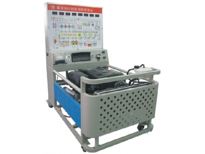 桑塔納2000GSI時代超人發(fā)動機實訓(xùn)臺