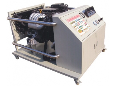 HY-QC212B型   雙燃料發(fā)動機實訓(xùn)臺