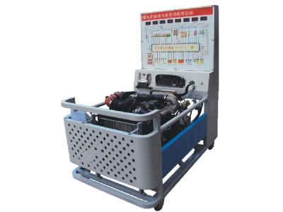 HY-QC223型通用別克電控發(fā)動機實訓(xùn)臺