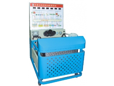 HY-QC2013型  科魯茲發(fā)動機實訓(xùn)臺
