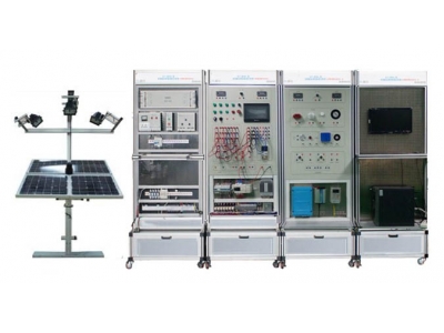 HYGF-4 光伏發電實訓系統