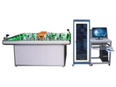 智能交通系統(tǒng)綜合實訓(xùn)臺