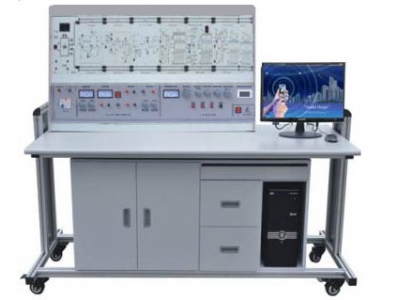 智能交通信號控制教學(xué)機