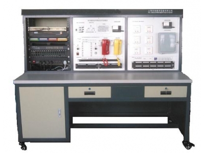 智能交通網(wǎng)絡(luò)與通信實訓(xùn)臺