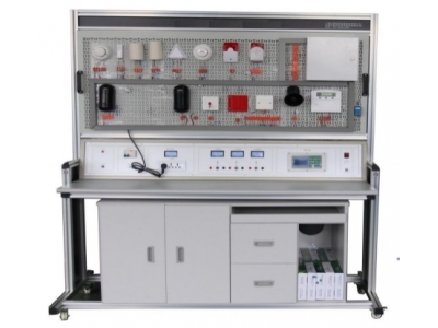 智能家居系統(tǒng)應(yīng)用實訓(xùn)平臺