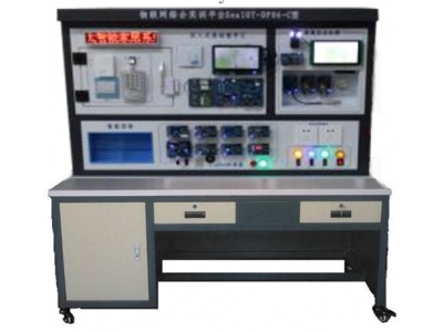 物聯(lián)網(wǎng)綜合應(yīng)用實訓(xùn)平臺