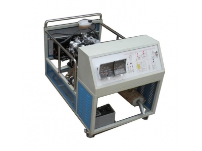 HY-QC236C型濰柴高壓共軌柴油發(fā)動機實訓(xùn)臺