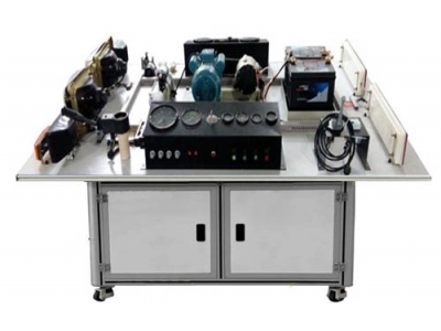 斯太爾全車電器實訓臺