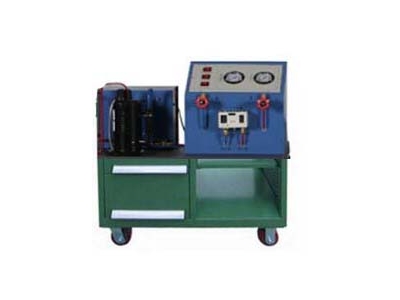 制冷劑回收實(shí)訓(xùn)裝置