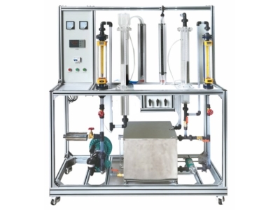 HYHGLT-1固體流態(tài)化演示實驗裝置