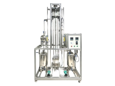 HYHGCQ-2振動篩板萃取實驗裝置