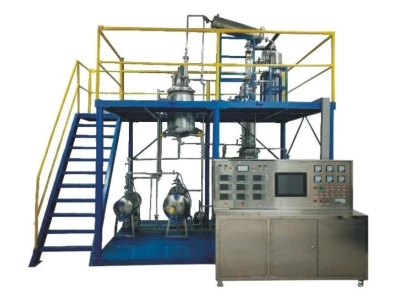 HYHDJX-1間歇反應(yīng)操作實(shí)訓(xùn)裝置   