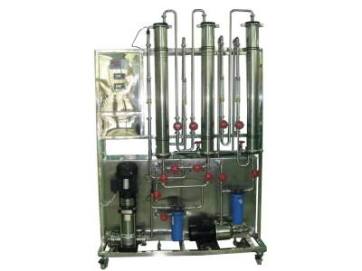 HYHGMFL-5超濾、納濾、反滲透膜分離實驗裝置