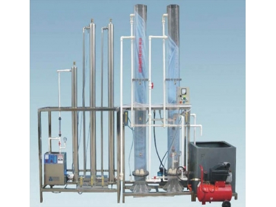 HYEP-G4型自來水的深度處理實驗裝置