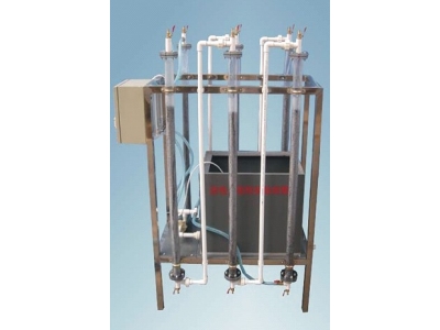 HYEP-G13B型活性炭吸附實驗裝置（6柱）