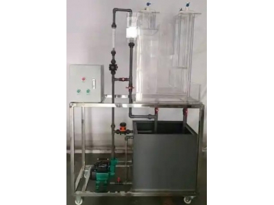 HYEP-G24B型 虹吸濾池實驗裝置