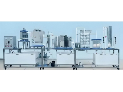 HYEP-P3型 油田廢水生物處理實(shí)驗(yàn)裝置