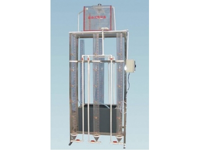HYEP-P10B型 酸性廢水中和柱實(shí)驗(yàn)裝置